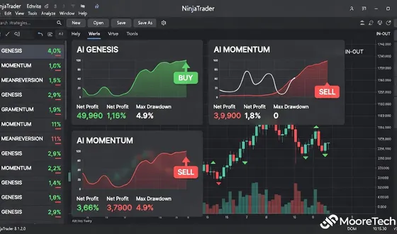 Human-in-the-loop agentic trading system