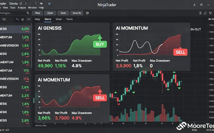 Human-in-the-loop agentic trading system